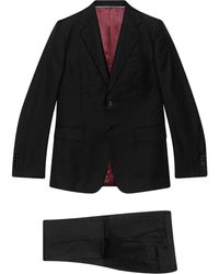 Gucci - Two-pice Formal Suit - Lyst