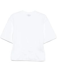 McQueen - Crew-Neck T-Shirt - Lyst