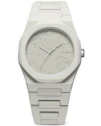 D1 Milano - Reloj Polycarbon de 40.5 mm - Lyst