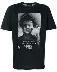 Neil Barrett - Printed T-Shirt - Lyst