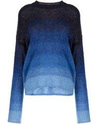 Isabel Marant - Jersey Drussell a rayas - Lyst