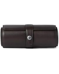 Brunello Cucinelli - Leather Watch Case - Lyst