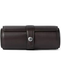 Brunello Cucinelli - Leather Watch Case - Lyst