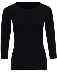 Yohji Yamamoto - Long-Sleeve T-Shirt - Lyst
