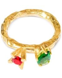 Nassimoto - Kikina Ring - Lyst
