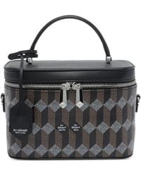 AU DEPART - Étoile Logo-Print Mini Bag - Lyst