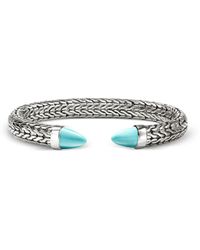 John Hardy - Bracciale Spear 50 - Lyst