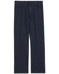 Aspesi - Lightweigh Jeans - Lyst