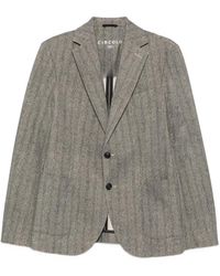 Circolo 1901 - Veste À Motif De Chevrons - Lyst