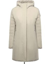 Save The Duck - Manteau À Capuche Amovible Et Ajustable - Lyst