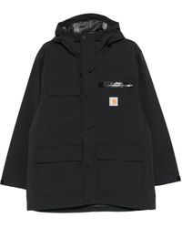 Carhartt - Bowden Hooded Raincoat - Lyst