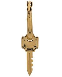 Northskull Aro con diseño de llave - Multicolor