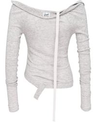 GLOWNY - Long-Sleeve Top - Lyst