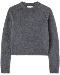Jil Sander - Trui Met Ronde Hals - Lyst