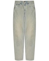 Rag & Bone - Straight Jeans - Lyst