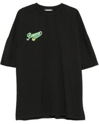 Barrow - Logo-Print Short-Sleeve T-Shirt - Lyst