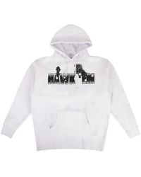 Vlone(GOAT) - Graphic-Print Hoodie - Lyst