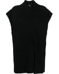 Rus - Mock-Neck Knit Jumper - Lyst