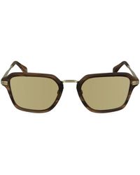 Paul Smith - Kean Square-Frame Sunglasses - Lyst