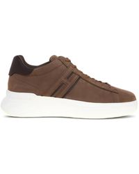 Hogan - Sneakers Mit H-Applikation - Lyst