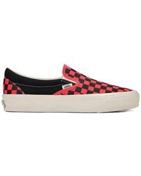 Vans - Lx Classic Reissue 98 Slip-On Sneakers - Lyst