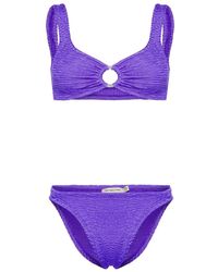 Paramidonna - Irina シアサッカービキニ - Lyst