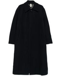 sunflower - Winter Wool Single-breasted Coat - Lyst