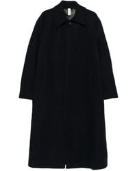 メンズ sunflower Db コート ブラック | Lyst