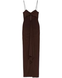 Nissa - Cut-Out Maxi Dress - Lyst