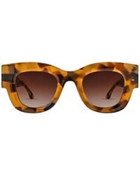 Thierry Lasry - Confessy Tortoise-Shell Sunglasses - Lyst