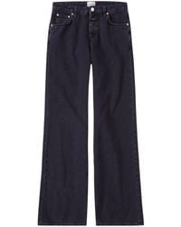 Closed - Gillian Wide Jeans - Lyst