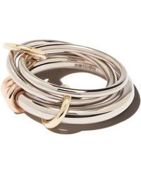 Spinelli Kilcollin - Orion Linked Rings - Lyst