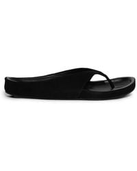 Jude - Yaga Flat Sandals - Lyst