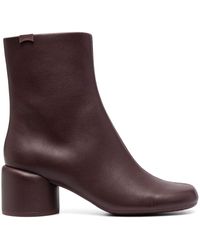 Camper - Nkini 65mm Ankle Boots - Lyst