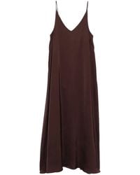 Christian Wijnants - Dova V-Neck Spaghetti-Strap Midi Dress - Lyst
