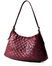 Dragon Diffusion - Hobo Salvage Woven Leather Tote Bag - Lyst