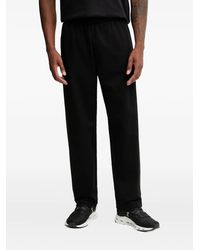 EA7 - Pantalones de chándal con cintura elástica - Lyst