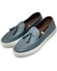 Fratelli Rossetti - Brera Tassel-Detail Leather Loafers - Lyst