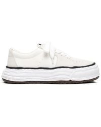Maison Mihara Yasuhiro - Sneakers With Laces - Lyst
