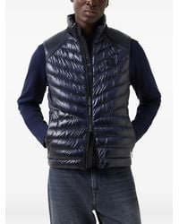 Bogner - Lasse Quilted Gilet - Lyst