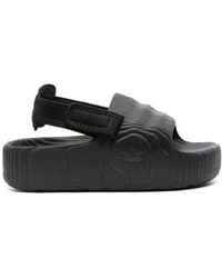 adidas - Adilette 22 Slingback Slides - Lyst