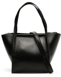 Yu Mei - Mini Milly Nappa Leather Tote Bag - Lyst