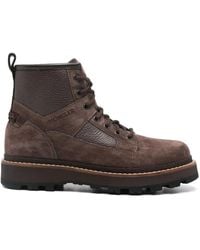 Moncler - Bottines Peka Camp - Lyst