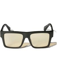 Off-White c/o Virgil Abloh - Lawton Lens Sunglasses - Lyst