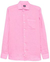 Truzzi - Chest-Pocket Shirt - Lyst