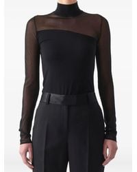 Jason Wu - Haut À Col Roulé - Lyst
