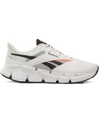 Reebok - Zig Dynamica 5 "Chalk/ Sneakers - Lyst