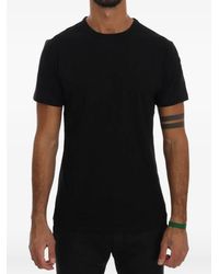 Daniele Alessandrini - Crew-Neck T-Shirt - Lyst