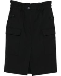 IRO - Carrie Skirt - Lyst
