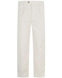 Re-hash - Front Pleat Trousers - Lyst